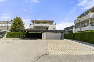 Penthouse kaufen in Berg, 9020 Klagenfurt, SPITALBERG: 130 m² Penthouse | Außensauna | 2 Carport-Stellplätze inklusive