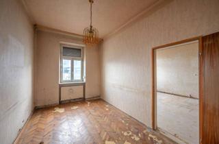 Wohnung kaufen in 1200 Wien, ++KLNB121++ sanierungsbedürftige 2-Zimmer-Wohnung in sehr guter Lage! - Airbnb