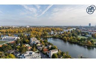 Wohnung kaufen in Donau, 1220 Wien, Sommer-Deal nahe UNO & Alter Donau: DG-Wohnung mit 2 Terrassen & Küche – nur für kurze Zeit!