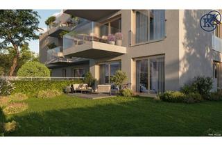 Wohnung kaufen in Donau, 1220 Wien, Gartenwohnung mit XXL Garten an der Alten Donau