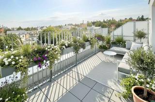 Maisonette kaufen in Liesinger Platz, 1230 Wien, Ums Eck 51 - Klimatisierte 3-Zimmer-Wohnung mit Zwei Terrassen