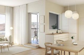 Wohnung kaufen in 8160 Weiz, Weiz: Stilvoll & Kompakt - Hochwertige 3-Zimmer-Wohnung mit Terrasse und Top-Ausstattung