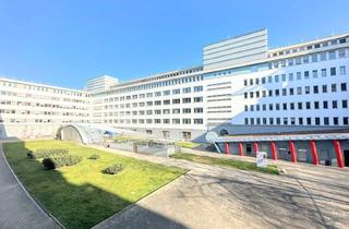 Büro zu mieten in Brigittenauer Lände, 1200 Wien, Bürofläche mit Hervorragender Anbindung | Kantine & Supermarkt Sowie Tiefgarage im Haus