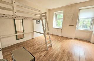 Wohnung kaufen in Hans-Steger-Gasse 12/6, 1220 Wien, Sanierungsbedürftige Studentenwohnung im Herzen von Stadlau...