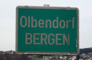 Grundstück zu kaufen in Bergen, 7534 Olbendorf, 7534 Olbendorf Top Gelegenes Grundstück mit Bauland und Landwirtschaftlichen Flächen