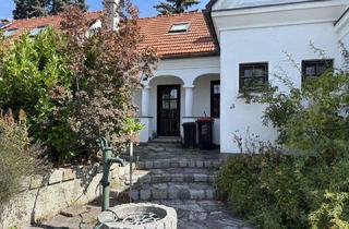 Haus kaufen in 7434 Bernstein, Schönes Arkaden-Landhaus in ruhiger Zentrumslage