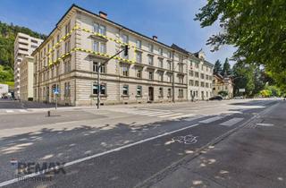 Büro zu mieten in Bahnhofstraße 16/5, 6800 Feldkirch, Attraktive Praxis- oder Büroräumlichkeiten im Zentrum von Feldkirch