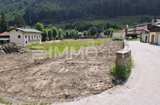 Grundstück zu kaufen in 5630 Bad Hofgastein, JEDE MENGE PLATZ - Schöner Baugrund in Gasteinertal!