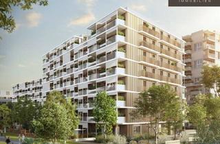 Wohnung kaufen in 1030 Wien, | Natürlich Draussen | Bf 14a | Anleger | Village im Dritten | Fertigstellung 2027