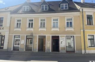 Anlageobjekt in 2500 Baden, Vielseitiges Wohn- & Geschäftshaus mit Großzügigem Flächenangebot