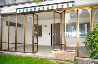 Wohnung kaufen in 6830 Rankweil, Attraktive Erdgeschosswohnung mit Wintergarten & Grünfläche