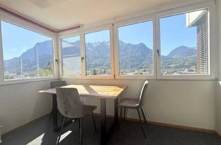 Wohnung kaufen in Sägeweg 1/18, 6700 Bludenz, Bludenz: 3,5-Zimmer-Wohnung mit Loggia und Herrlichem Panoramablick - Ca. 68 m2 mit Loggia