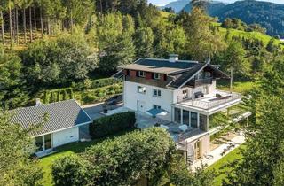 Villen zu kaufen in 6111 Großvolderberg, Traumvilla in Einzigartiger Alleinlage mit Atemberaubendem Panoramablick