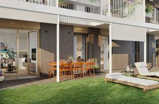 Wohnung kaufen in 1030 Wien, | Zwei Zimmer | Natürlich Draussen | Baufeld 14a | Eigennutzer | Fertigstellung 2027 | Village im Dritten
