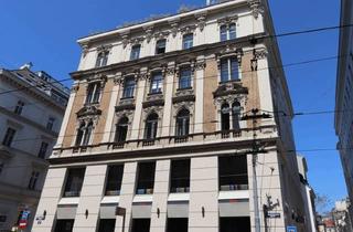 Büro zu mieten in Gutenberggasse, 1070 Wien, 3-Zimmer-Büro in Toplage des 7. Bezirks
