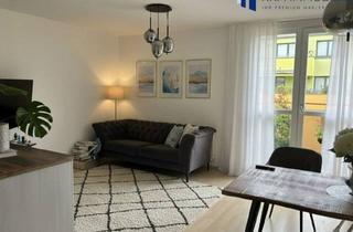 Maisonette kaufen in Schloss Belvedere, U 1, 1100 Wien, Wunderschöne 3 Zimmer Dg-Maisonette mit Balkon, Terrasse und Loggia mit Optionalem Tiefgaragenstellplatz in Miete - 95M² Wohlfühloase!
