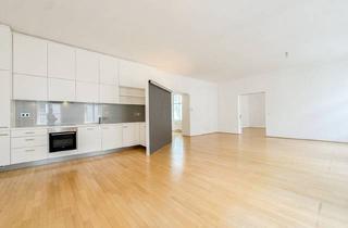 Büro zu mieten in Schleifmühlgasse, 1040 Wien, Repräsentatives Altbau-Büro Nähe Karlsplatz & Naschmarkt - Ca. 132 m² mit Loftcharakter in Bestlage des 4. Bezirks - 4. Liftstock