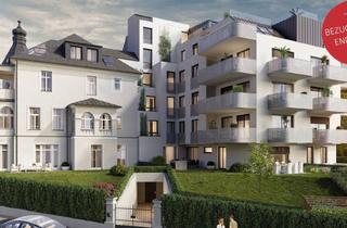Penthouse kaufen in Köchelgasse 5/3, 1130 Wien, Einzigartige 3-Zimmer-Wohnung mit Großzügigem Garten ! Bezugsfertig im Dezember !