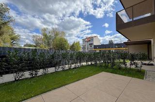 Wohnung kaufen in Petersgasse, 8010 Graz, Erstbezug - Anlegerwohnung mit Garten Nahe Technischer Universität - zu Kaufen