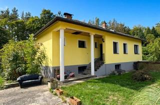 Haus kaufen in 7461 Stadtschlaining, Wohnen, wo Ruhe und Lebensqualität Zuhause Sind
