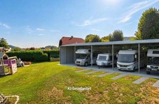 Garagen mieten in 8661 Wartberg im Mürztal, Stellplätze Für Camper, Wohnmobile & Wohnwagen - ab € 60,-/Monat!