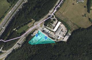 Gewerbeimmobilie kaufen in Hochstrass 592, 3033 Klausen-Leopoldsdorf, Moderne Büroliegenschaft mit Lagerhalle