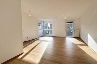 Wohnung mieten in Volksgartenstraße 15A/H1/2. 2, 4600 Wels, Top 122: Geräumige 2-Zimmer-Wohnung im Hammerl Wohnpark