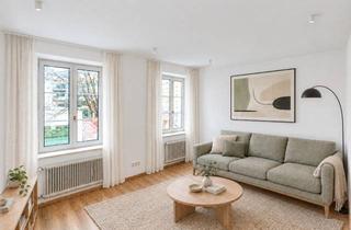 Wohnung kaufen in Plainstraße 19, 5020 Salzburg, 4 Zimmer nahe Mirabell und Salzach – provisionsfrei