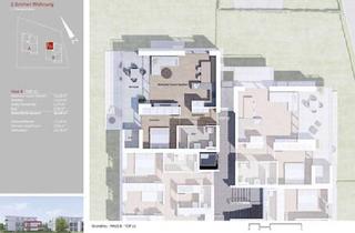 Wohnung kaufen in 6800 Feldkirch, Wohnpark Gisingen - TOP 15 - 2 Zimmer Wohnung