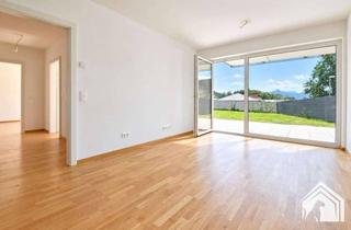 Wohnung kaufen in 9100 Völkermarkt, 3-Zimmer Wohnung mit großzügiger Terrasse & viel Platz im Freien