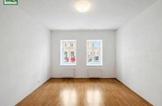 Wohnung kaufen in Mariengasse 38, 1170 Wien, Smarte 1-Zimmer Altbau-Wohnung in ruhiger Gassenlage nahe der Wattgasse und Hernalser Hauptstraße! Erdgeschoss!