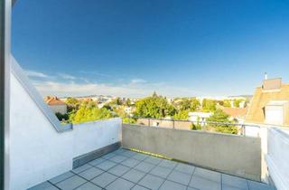 Wohnung kaufen in 1230 Wien, 2-Zimmer Dachgeschoß-Wohnung mit Terrasse in Atzgersdorf