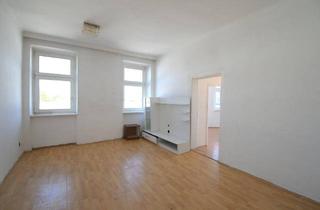 Wohnung kaufen in Kujanikgasse, 1110 Wien, ++NEU++ Leistbare 3-Zimmer Altbau-Wohnung mit viel Potenzial (sanierungsbedürftig)! Toller Grundriss