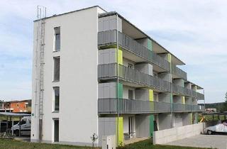 Wohnung mieten in Josef-Lind-Straße 9/13, 8230 Hartberg, RIESENBALKON - 3-Zimmer-Wohnung mit Küche und Carport-Parkplatz - geförderte Miete - 3 Zimmer