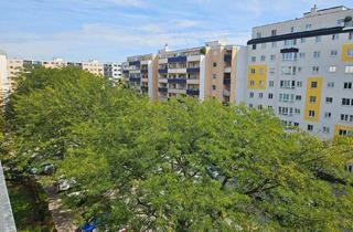 Wohnung mieten in Markomannenstraße, 1220 Wien, Neu renovierte 2-Zimmer-Wohnung mit Loggia in U1-Nähe