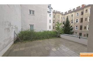 Wohnung mieten in Fernkorngasse, 1100 Wien, UNBEFRISTETE ALTBAUWOHNUNG MIT GROSSTERRASSE IN DER FERNKORNGASSE