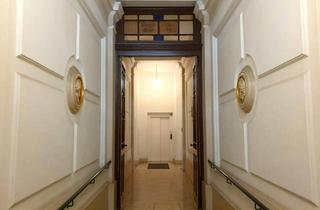 Wohnung mieten in 1080 Wien, Stilvoll sanierter Altbau in bester Lage des 8. Bezirks