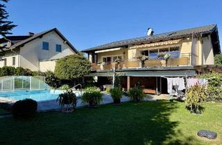 Haus kaufen in 2821 Lanzenkirchen, Familientraum - Ein Zuhause mit Gartenidylle, Pool und traumhaftem Grünblick!