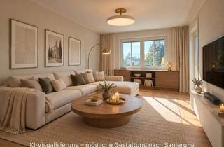 Wohnung kaufen in 2700 Wiener Neustadt, Zentrumsnahe 2-Zimmer-Eigentumswohnung mit Balkon und Gestaltungspotenzial