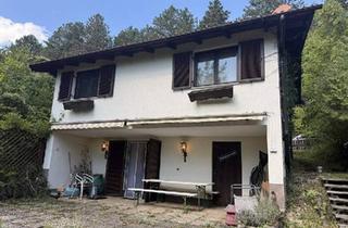 Einfamilienhaus kaufen in 2763 Pernitz, Natur pur! Gemütliches Einfamilienhaus in Feichtenbach mit Garten, Terrasse und Kamin!