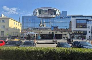 Gastronomiebetrieb mieten in 2700 Wiener Neustadt, Exklusive Gewerbefläche mit Panorama-Dachterrasse – Gestalten Sie Ihren zukünftigen Unternehmensstandort über den Dächern von Wiener Neustadt - verfügbar 2027!