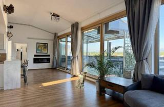 Loft kaufen in 2700 Wiener Neustadt, Loft-Dachterrassenwohnung „Schneebergblick“ in Wiener Neustadt zu kaufen!