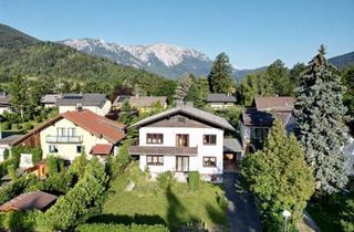 Einfamilienhaus kaufen in 2734 Puchberg am Schneeberg, Bergblick – Zweifamilienhaus mit 171,68 m² Wfl. & 543 m² Grund in Puchberg am Schneeberg!