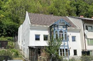 Einfamilienhaus kaufen in 2640 Gloggnitz, Schlossblick! Charmantes Einfamilienhaus in Gloggnitz am Silbersberg!!
