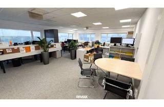 Büro zu mieten in 2700 Wiener Neustadt, Workbase - 100 m² Büro im 1. OG