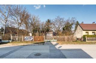 Grundstück zu kaufen in 2232 Deutsch-Wagram, PREISREDUZIERT - Großzügiges Baugrundstück 910m² in Deutsch-Wagram – Ihr Traum vom Eigenheim!