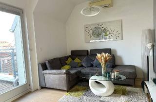 Wohnung mieten in 1050 Wien, Möbliert | 2 Zimmer | Stadtblick | Garage – Moderne Mietwohnung im 5. Bezirk