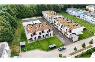Reihenhaus kaufen in 3100 Sankt Pölten, PROVISIONSFREI! Traumhafte Kombination aus Stadt und Natur - inkl PV-Anlage und 2 KFZ Abstellplätze!
