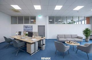 Büro zu mieten in 9020 Klagenfurt, Großraumbüro oder Einzelbüros? Ca. 1.000 m² flexibel teilbar mit Parkplätzen