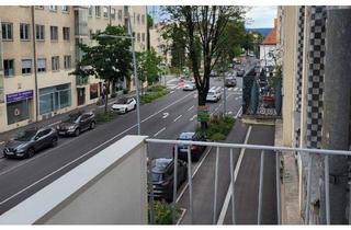 Wohnung kaufen in 3500 Krems an der Donau, Kremser Ringstraße; 4-Zimmer-Wohnung mit 2 Balkonen in bester Zentrallage